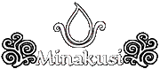 Minakusiのロゴ